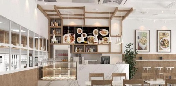 快餐店装修