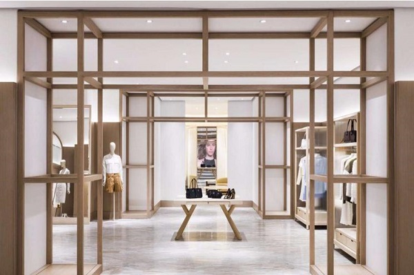 服装店装修